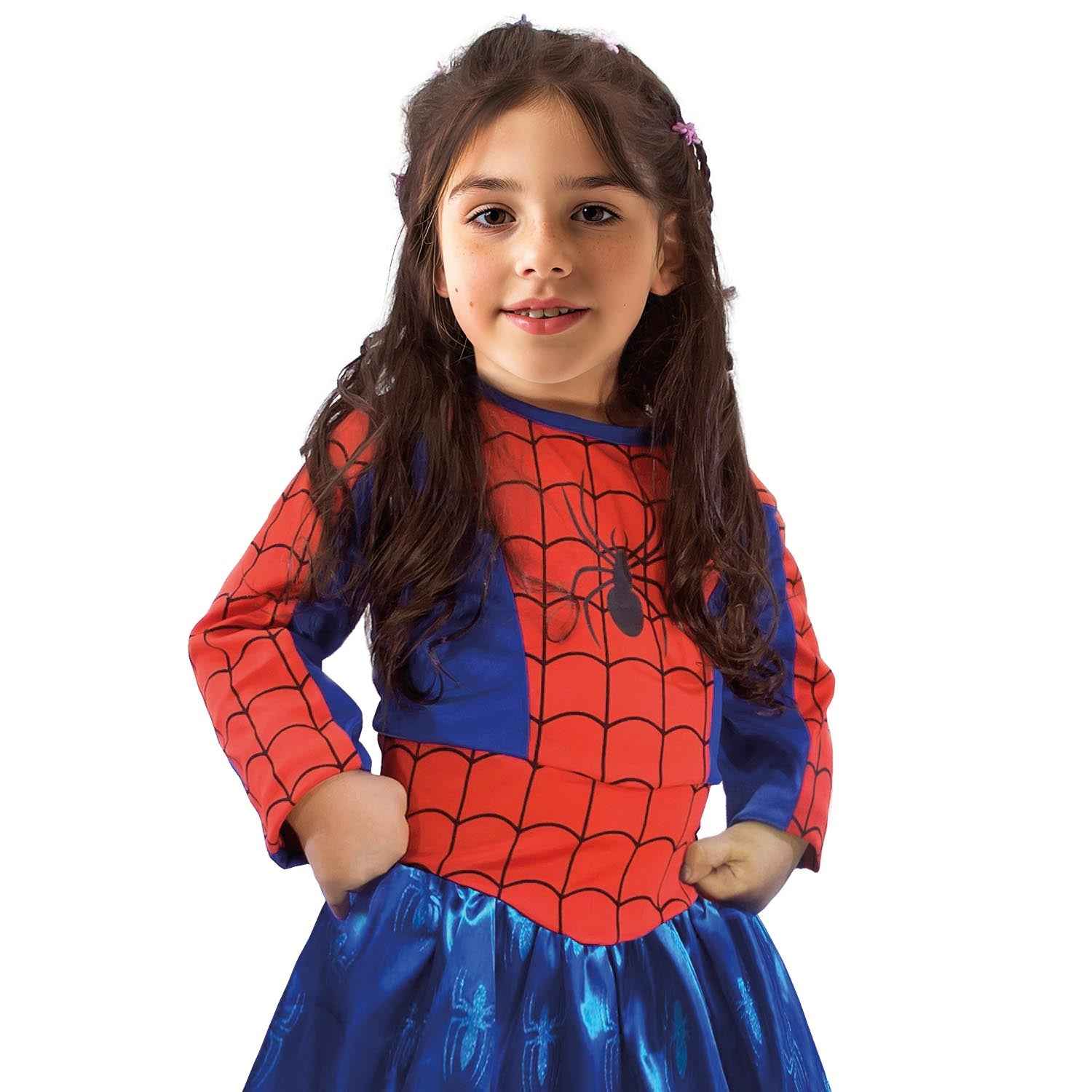 Disfraz Spidergirl 6-7 | Marvel